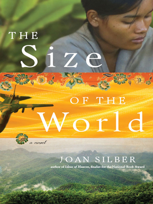 Title details for The Size of the World by Joan Silber - Available
